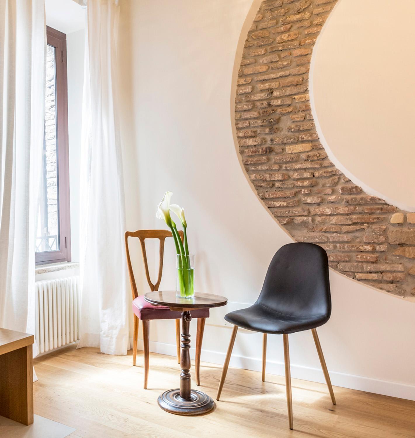 Acomodação com café da manhã  Torre Tolomei Trastevere Roma