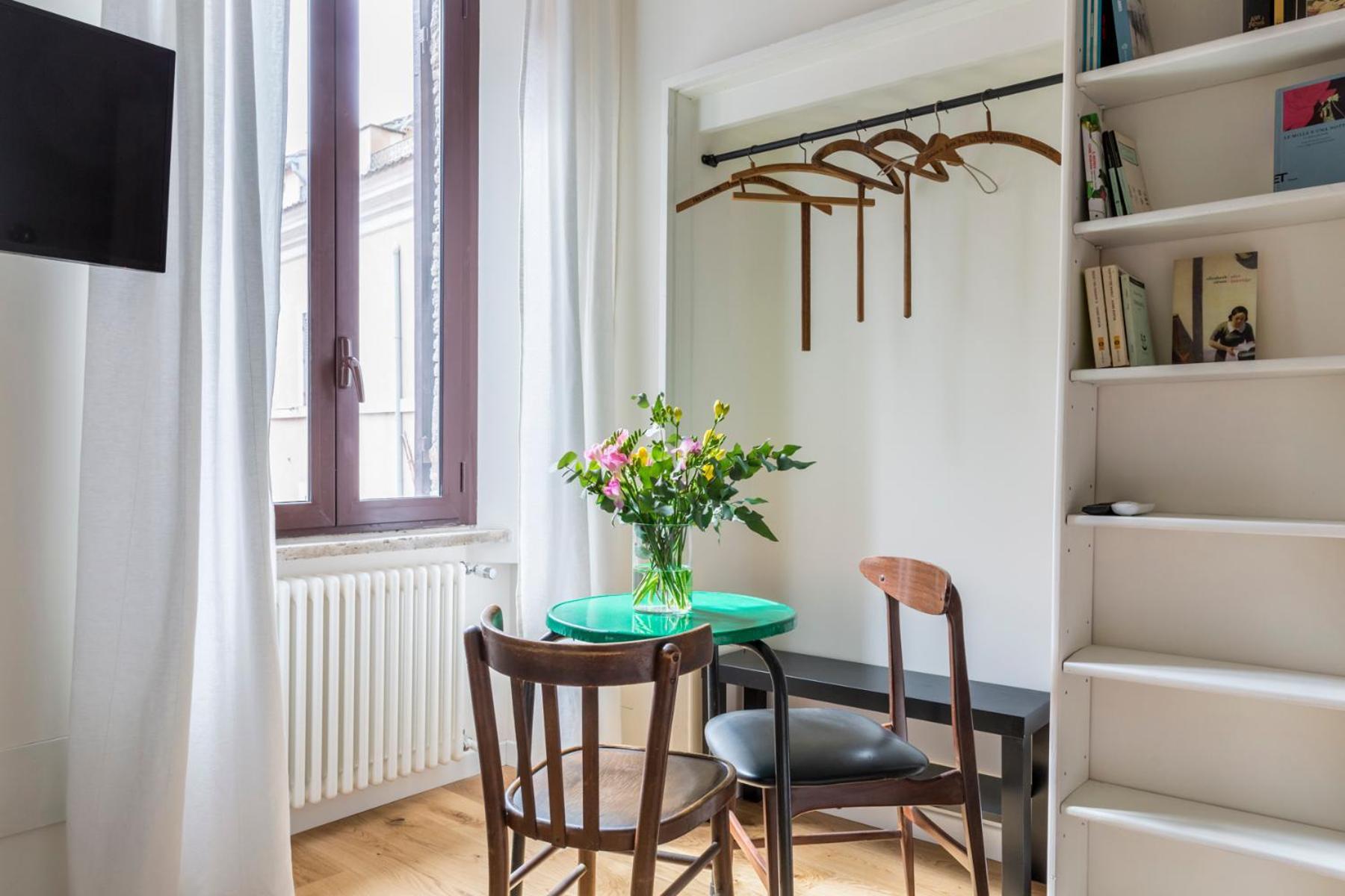 Acomodação com café da manhã  Torre Tolomei Trastevere
