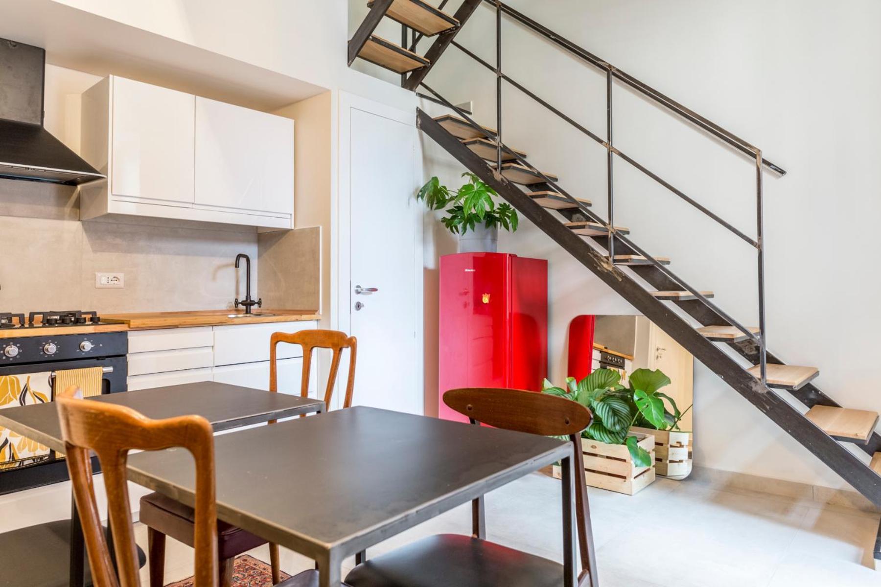 Acomodação com café da manhã  Torre Tolomei Trastevere *