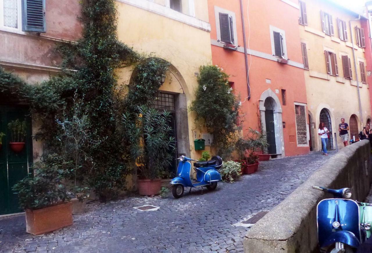 Torre Tolomei Trastevere Acomodação com café da manhã  Roma